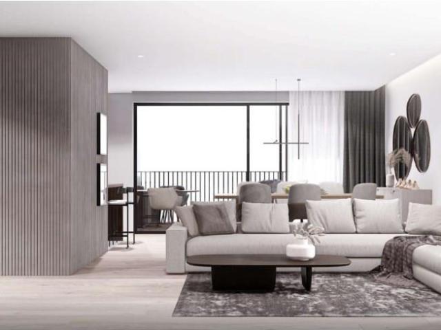 T2, com varanda com 20.4m2 e Garagem para 1 carro. 85m² Oliveira Do Douro