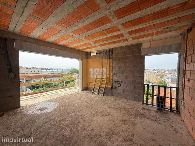 T1 com terraço e garagem Green Stone
