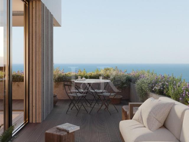T2 com varanda e garagem, em Sesimbra 65m² Sesimbra Santiago