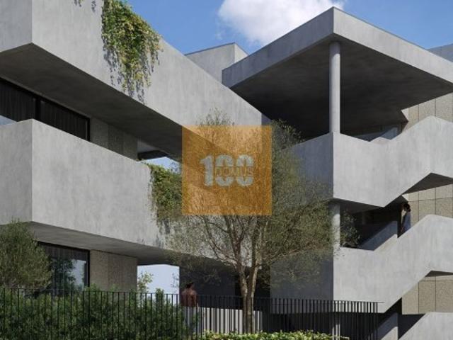 T2 com varanda e garagem Ipanema Residence