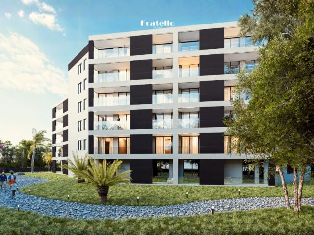 T2 com varanda e garagem no São João