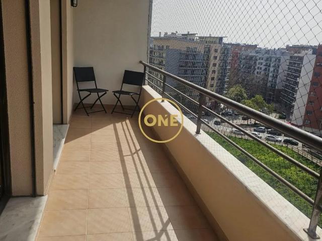 T2 com Varanda e Garagem nas Colinas do Cruzeiro, Odivelas
