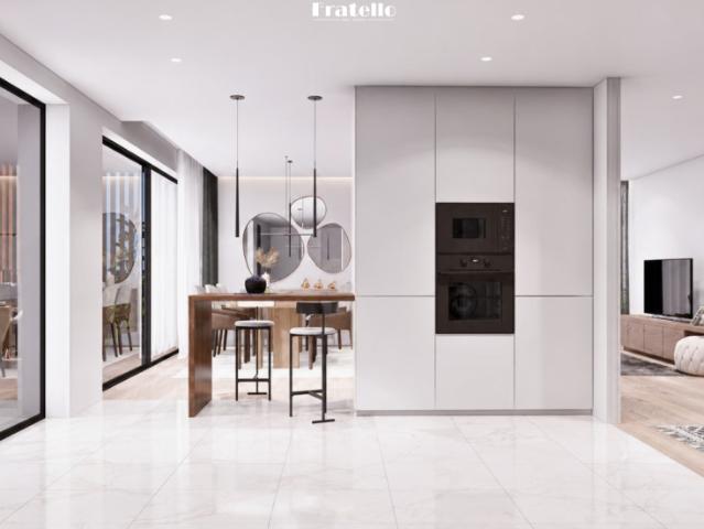 T2 com varanda e lugar de garagem