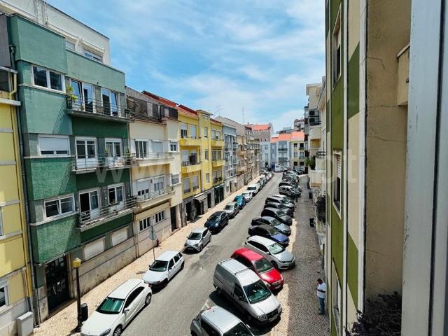 T2 com varanda em Sete Rios, Lisboa 68m² São Domingos De Benfica