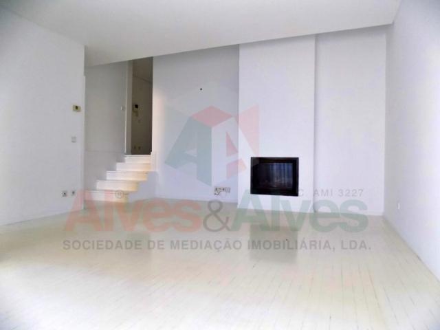 T2 com varanda, lugar de garagem e arrumos nos Altos, Maia