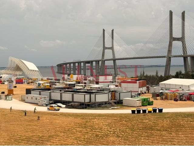 T2 COM VISTA INCRÍVEL NO PARQUE DAS NAÇÕES!