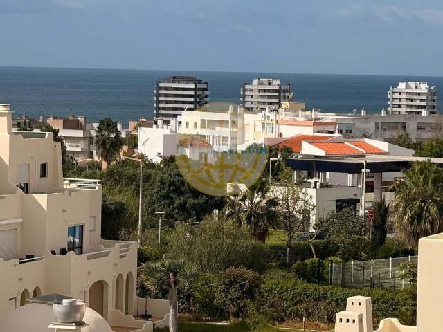 T2 com vista mar e garagem fechada em Alvor 101m² Alvor