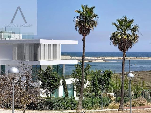 T2 com vista mar e terraço grande, Fuseta 80m² Moncarapacho e fuseta