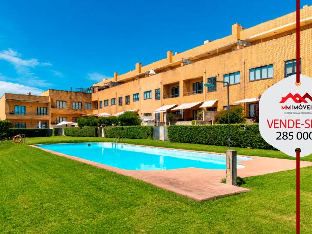 T2 com Vista Mar | Terraços | Piscina | A 200 metros da Praia | Lavra