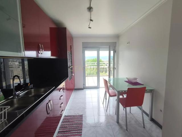 T2 com vista para o Castelo Pronto a Habitar em Chaves!
