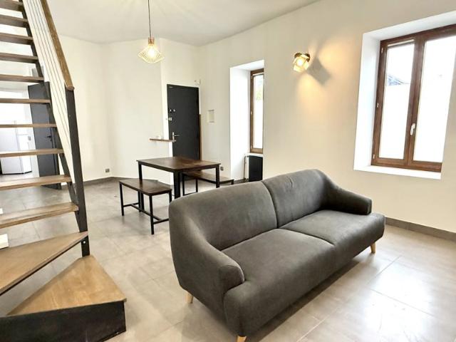 T2 comme une maison