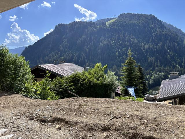 T2 coin montagne neuf au coeur de Châtel