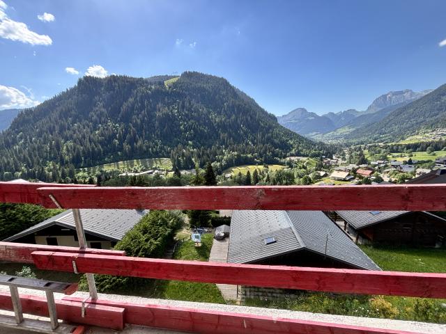 T2 coin montagne neuf dans programme Le Savoy