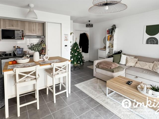 Colomiers T2 Park ssol Centre Airbus