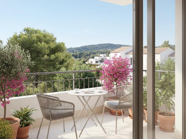 T2 COSY & CHIC QUARTIER LE REDON MARSEILLE 9ÈME 2 pièces, 50 m²