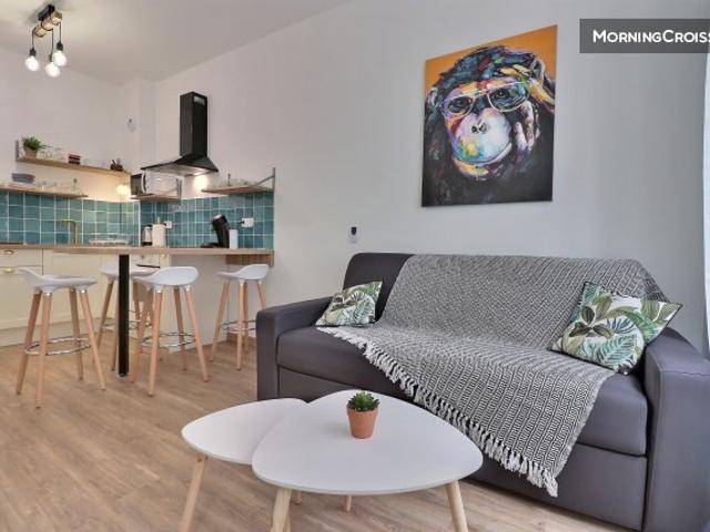 T2 cosy rénové – Centre Marseille