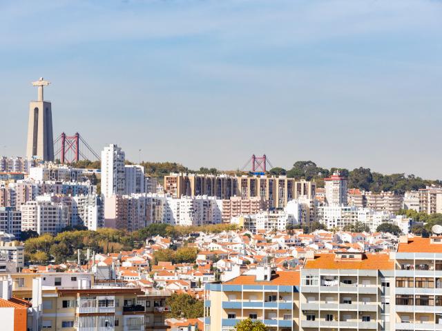 T2 Cova da piedade com vista desafogada e 2 elevadores
