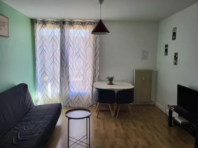 T2 Clermont Ferrand 33 m²