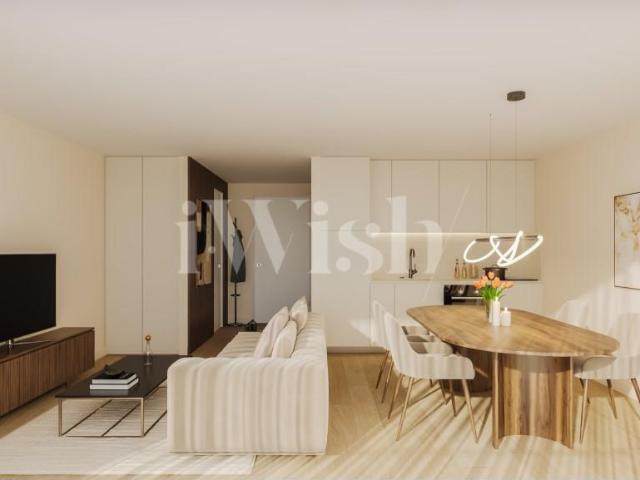 T2 | Crispim Prime Junto ao novo Hub Tecnológico do Porto. 0m² Bonfim