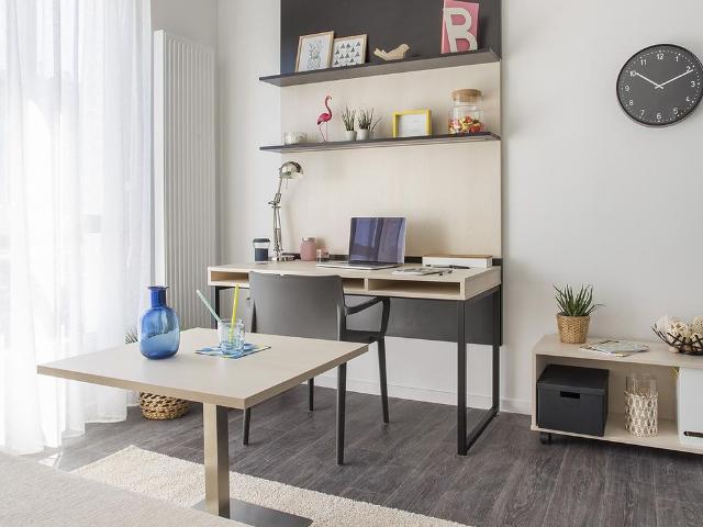 T2 de 43m²