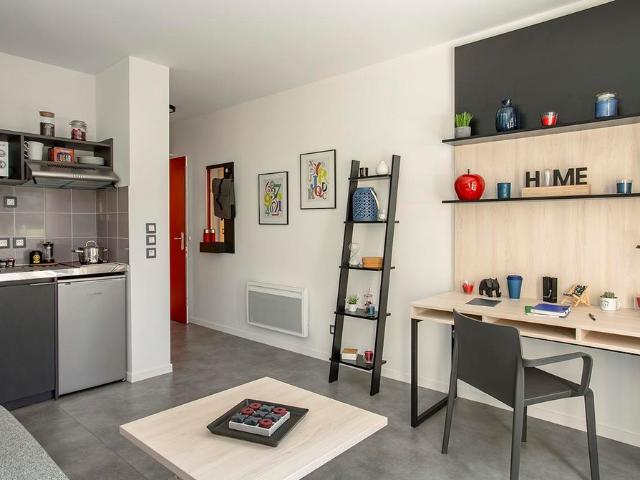 T2 de 43m²