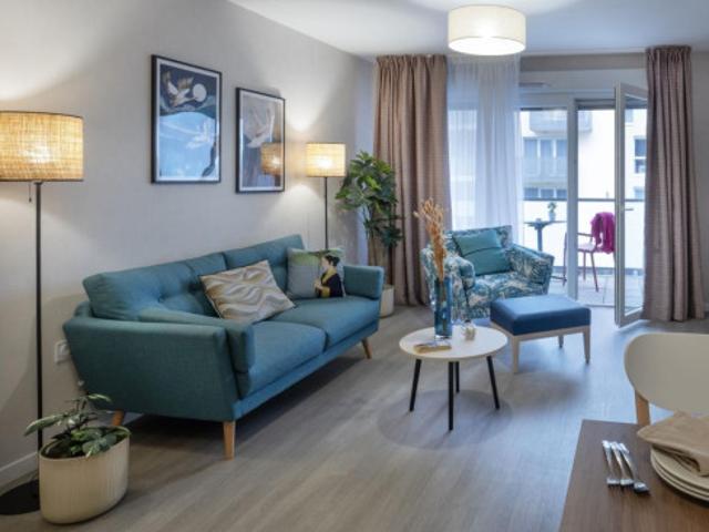 T2 de 43m² à Amiens