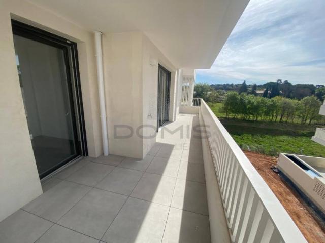 T2 de 40.60m²