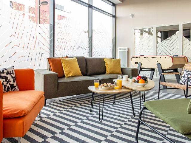 T2 de 40 à 49 m²