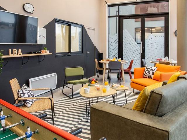 T2 de 40 à 49 m²
