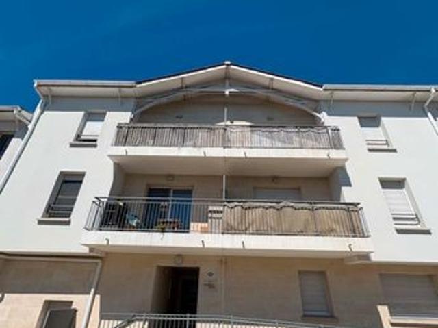 T2 de 40 m² Dernier étage