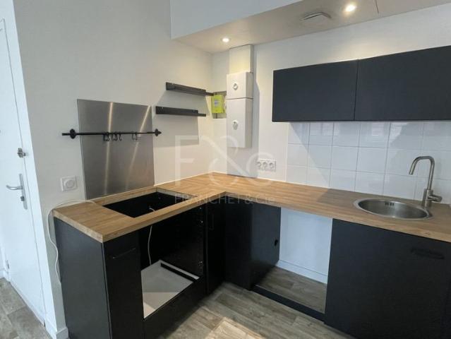 T2 de 40 m² rue Saint Jean 69005 LYON