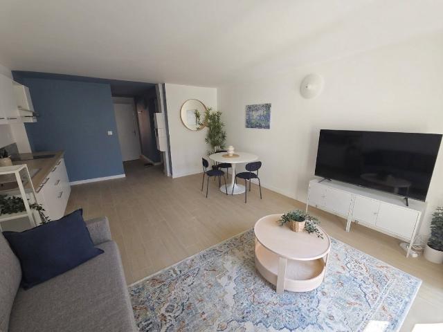 T2 de 40m2 meublé à François Verdier neuf jamais habité avec clim!
