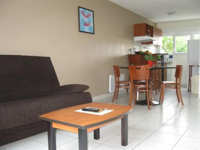 T2 de 40m² meublé et équipé