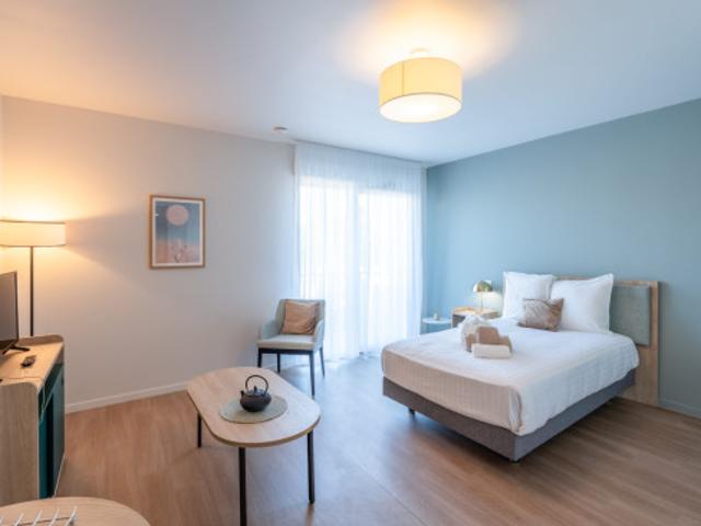 T2 de 40m² meublé et équipé