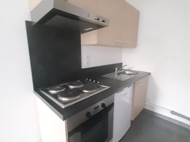 T2 de 41.45m² Joué Les Tours