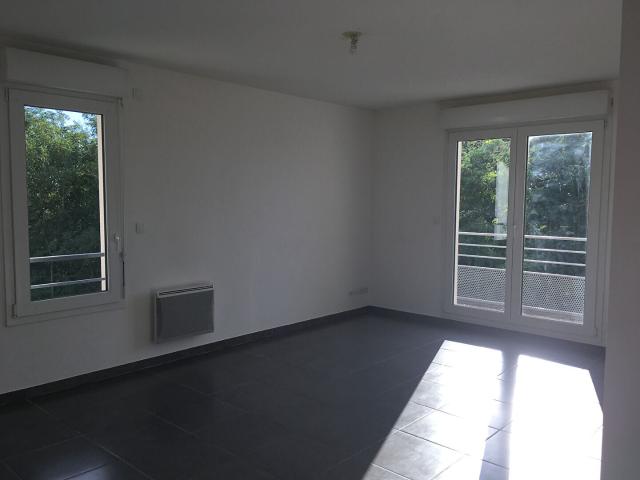 T2 de 41.45m² Joué Les Tours