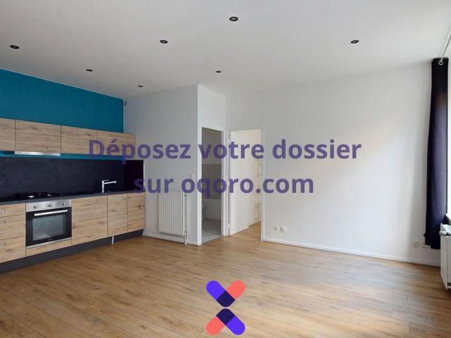 T2 de 41.0m2 310€ 42000 Saint Étienne
