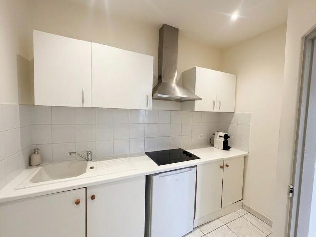 T2 de 41m2 aux Carmes dans un immeuble de charme