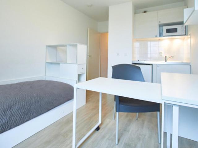 T2 de 41m² meublé et équipé