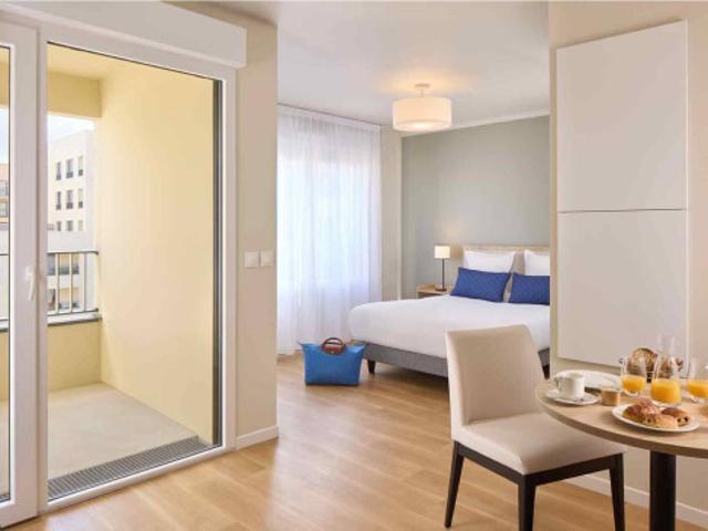 T2 de 42 à 49m² meublé et équipé
