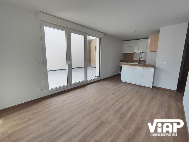 T2 DE 42 m² AVEC TERRASSE