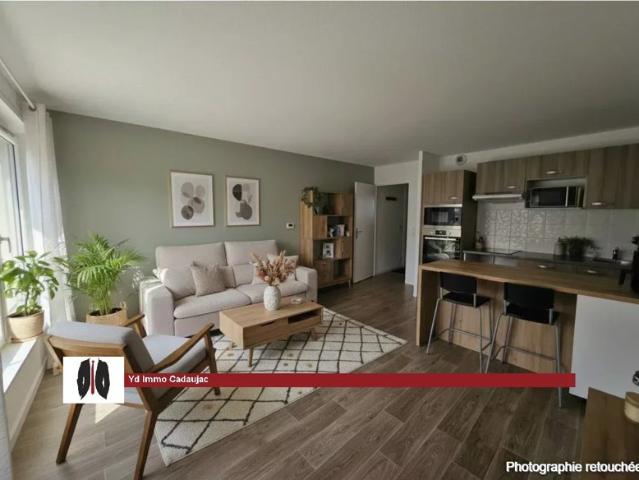 T2 de 42 m² Quartier Chambéry, Villenave d'Ornon