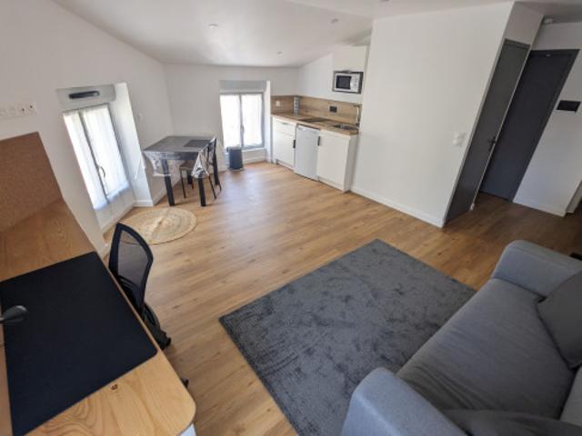 T2 de 42m2 meublé et équipé