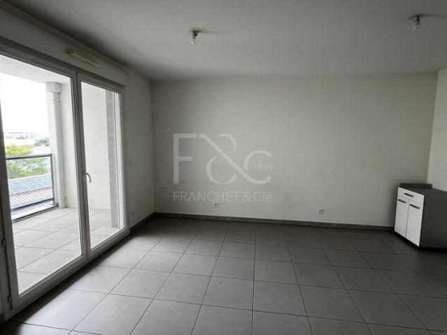 T2 de 42m² Rue Emile Decorps à Villeurbanne