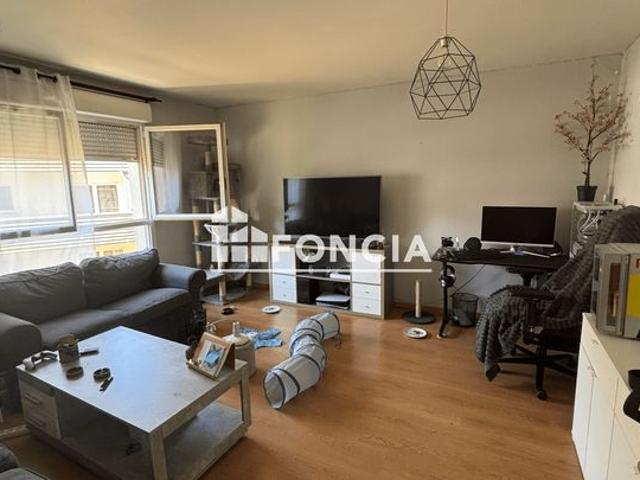 T2 de 47 m2 LOUÉ 553,35 EUROS