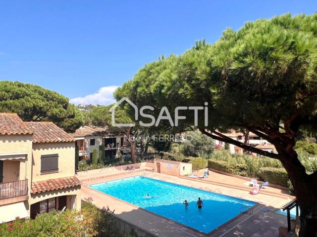Appartement 2 pièces ROQUEBRUNE SUR ARGENS