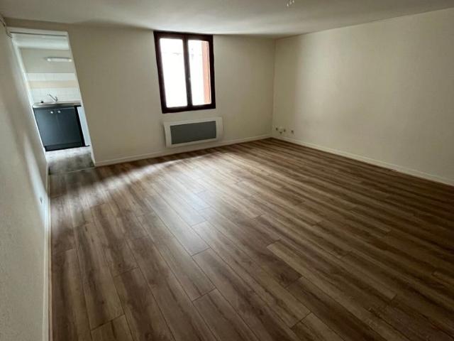 T2 de 47m² – Centre Ville – LIMOGES – LOCATION – BEGIP