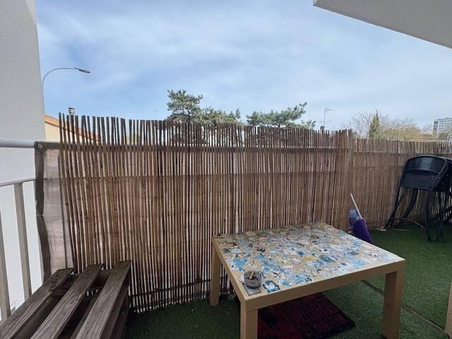 T2 de 44 m² à proximité des commodités