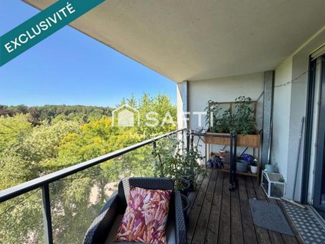 T2 de 44 m² de 2011 BALCON GARAGE CAVE