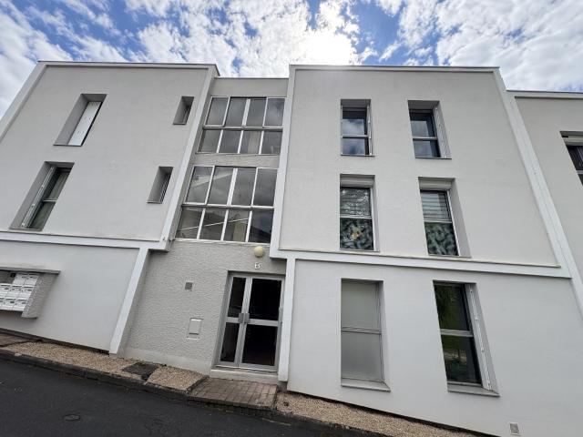 T2 de 45m2 avec locataire